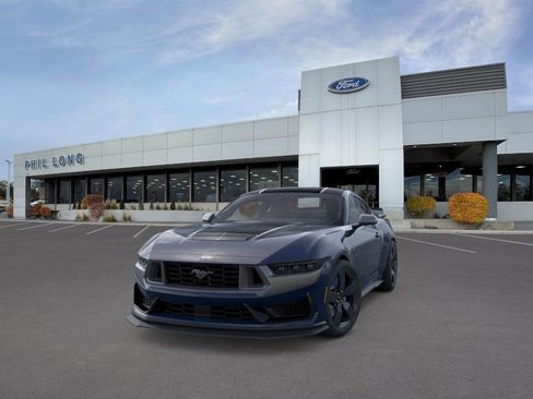 New 2025 Ford Mustang Dark Horse w/ Dark Horse Handlin Package image 2