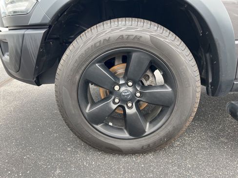 Used 2020 RAM 1500 Classic Warlock AWD/4WD image 34