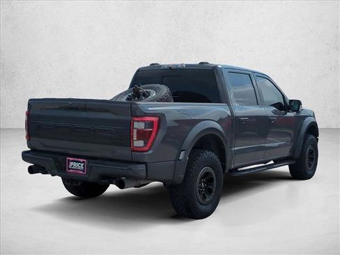 Used 2021 Ford F150 Raptor w/ Equipment Group 801A High image 5