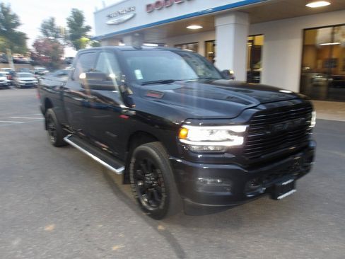 Used 2019 RAM 2500 Big Horn image 2