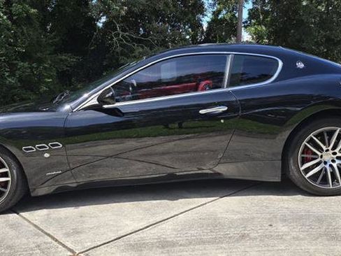 Used 2010 Maserati GranTurismo Coupe image 39