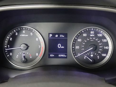Used 2020 Hyundai Tucson SEL FWD image 11