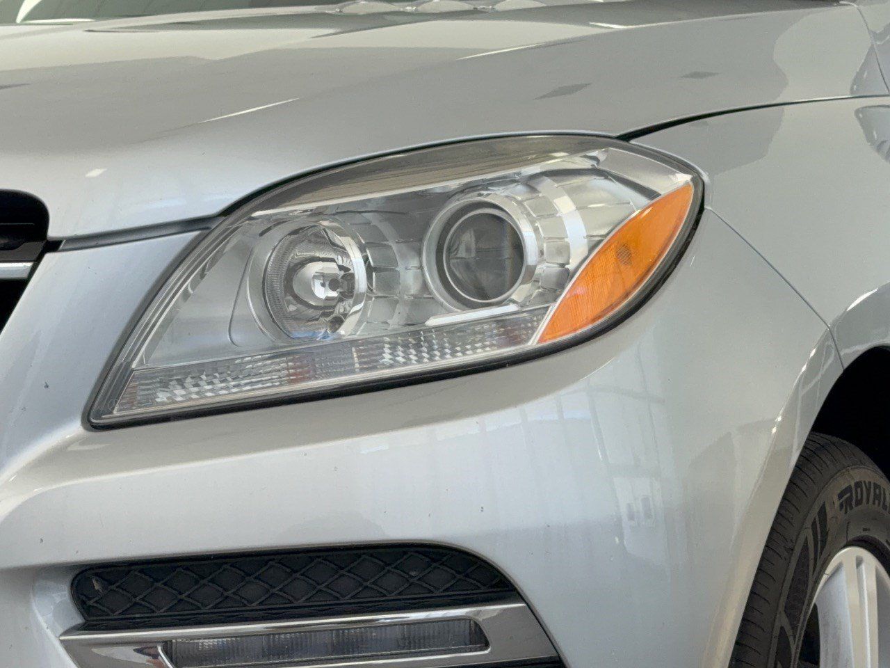 Used 2013 Mercedes-Benz ML 350 4MATIC w/ Premium 1 Pkg image 12
