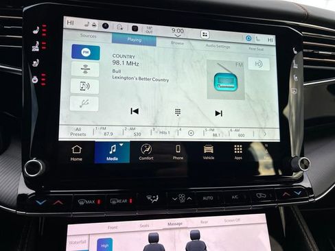 Used 2024 Jeep Grand Wagoneer Series III w/ Rear Seat Video Group 1 image 28