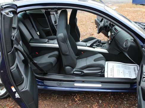 Used 2007 MAZDA RX-8 Touring w/ Appearance Pkg image 36