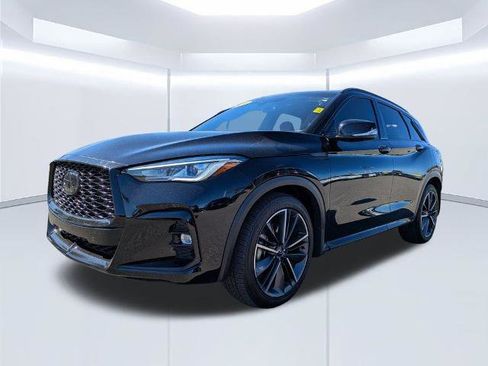 Certified 2024 INFINITI QX50 Sport FWD image 7