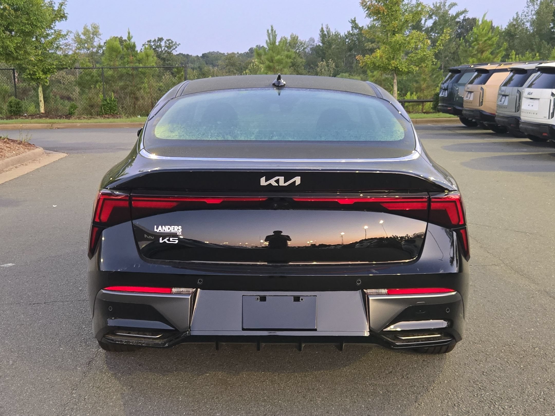 New 2026 Kia K5 LXS FWD image 6