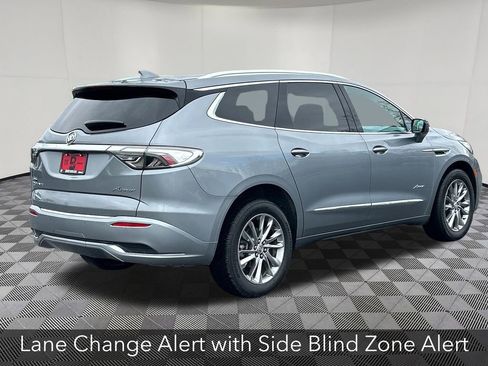 Certified 2023 Buick Enclave Avenir w/ Avenir Technology Package AWD/4WD image 8