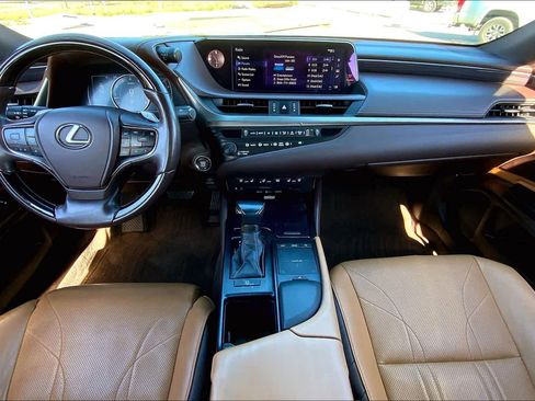 Used 2020 Lexus ES 350 Ultra Luxury image 14