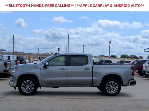 New 2026 Chevrolet Silverado 1500 LT AWD/4WD image 5