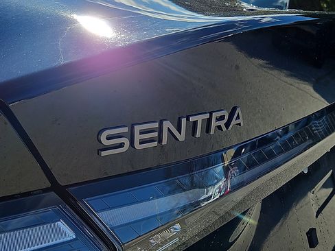 New 2026 Nissan Sentra SV FWD image 21