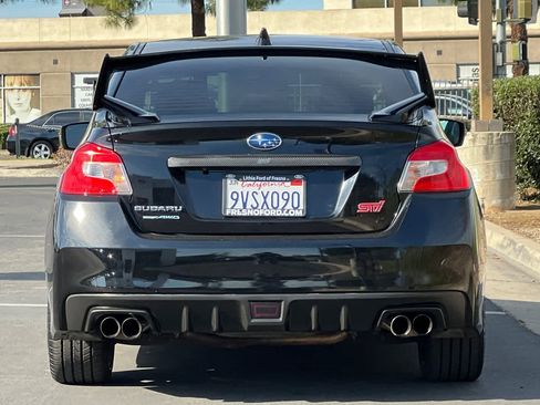 Used 2021 Subaru WRX STI image 8