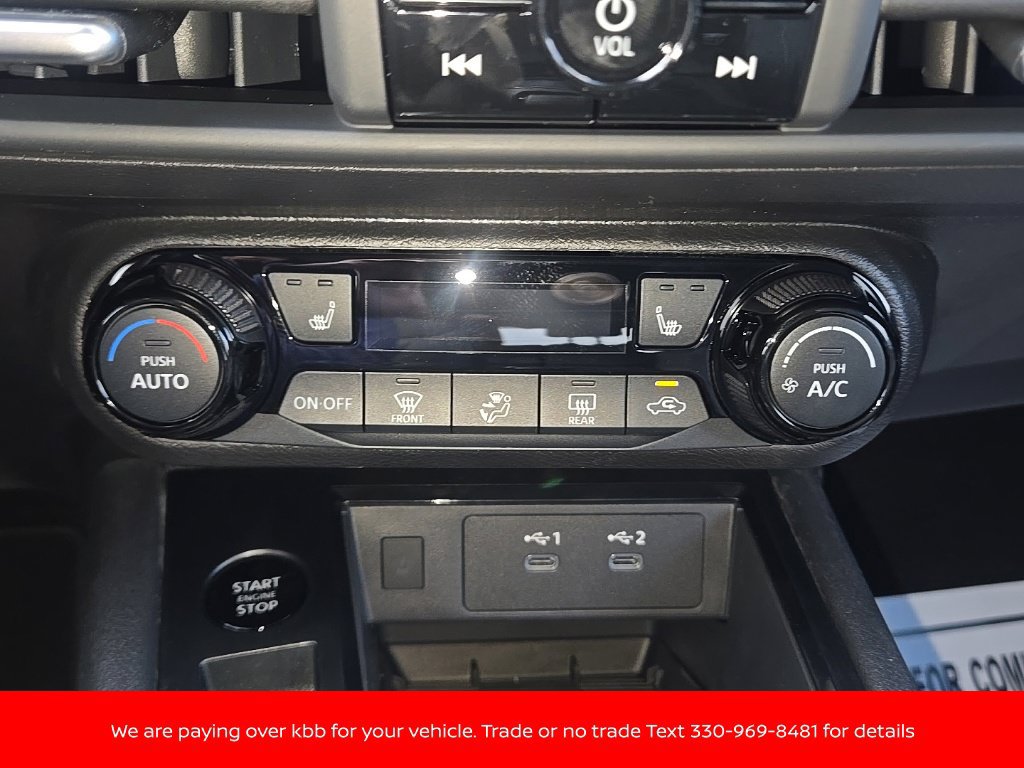 New 2027 Nissan Kicks SV w/ SV Premium Package AWD/4WD image 17