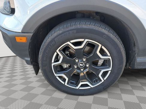 Used 2025 Ford Bronco Sport Outer Banks w/ Outer Banks Tech Package+ AWD/4WD image 20