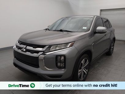 Used 2020 Mitsubishi Outlander Sport SE