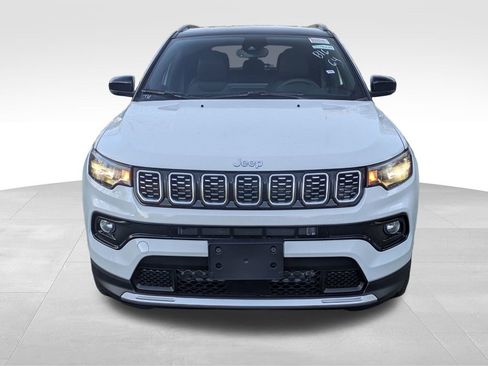 New 2026 Jeep Compass Limited image 8