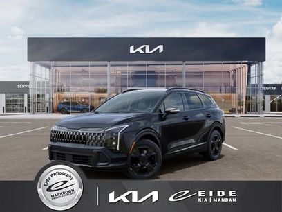 New 2026 Kia Sportage X-Line w/ X-Line Premium Package