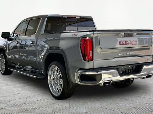 Used 2020 GMC Sierra 1500 SLT w/ SLT Premium Package AWD/4WD image 4
