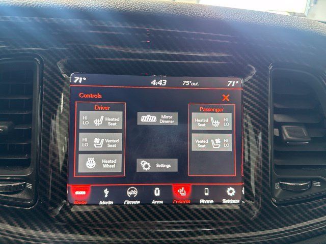 Used 2019 Dodge Challenger R/T Scat Pack RWD image 32