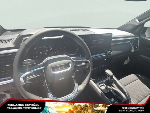 New 2026 GMC Canyon Elevation w/ Convenience Package RWD image 18