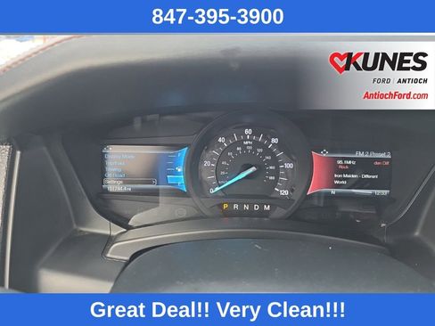 Used 2017 Ford Expedition EL King Ranch image 43