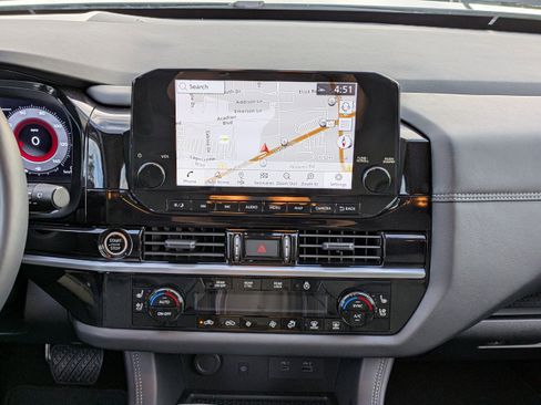 Certified 2024 Nissan Pathfinder Platinum w/ Cargo Package image 21