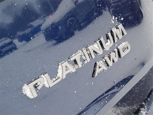 New 2026 Nissan Rogue Platinum w/ Platinum Premium Package image 36