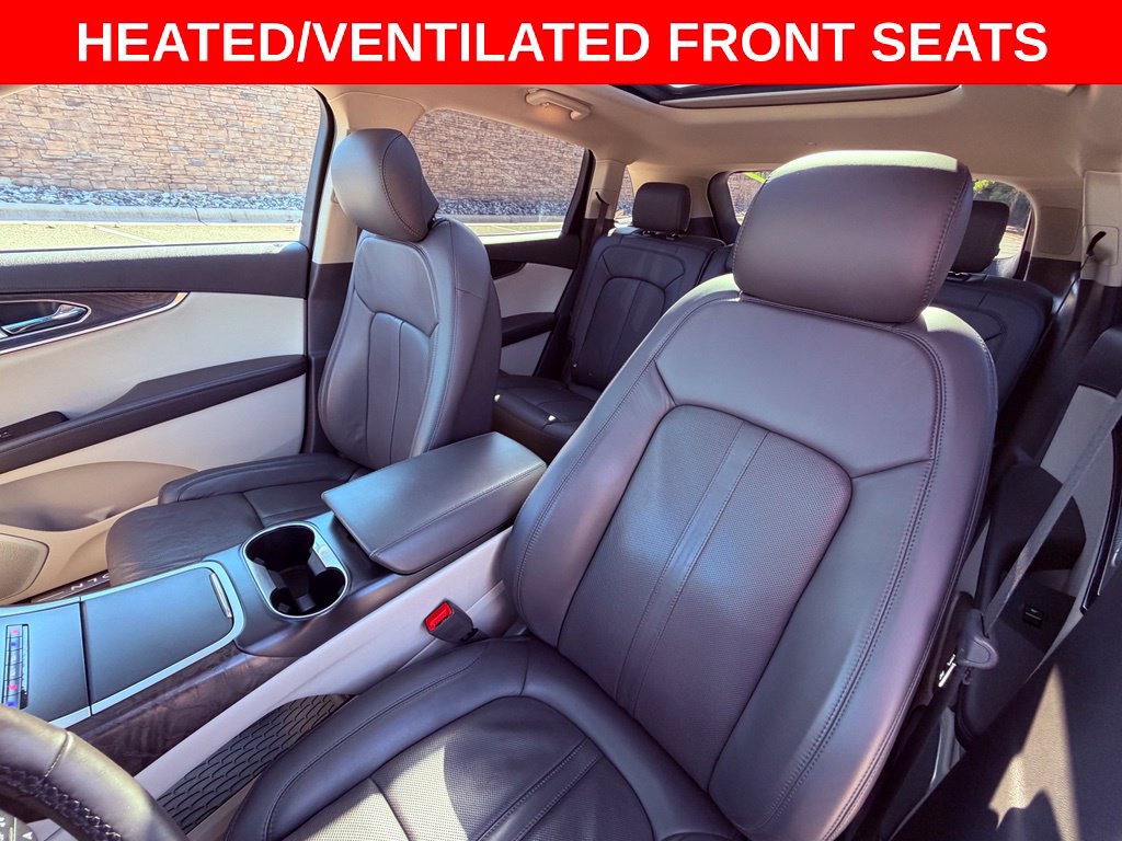 Used 2019 Lincoln Nautilus Reserve w/ Ultimate Package AWD/4WD image 14