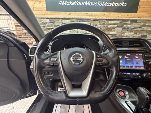 Used 2016 Nissan Maxima Platinum FWD image 20