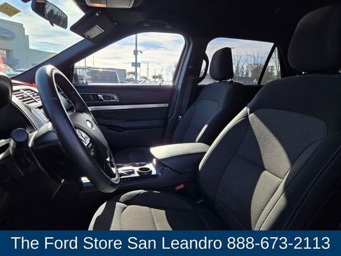 Certified 2019 Ford Explorer XLT image 17