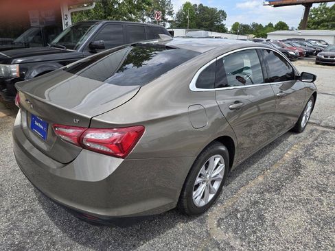 Used 2020 Chevrolet Malibu LT FWD image 6