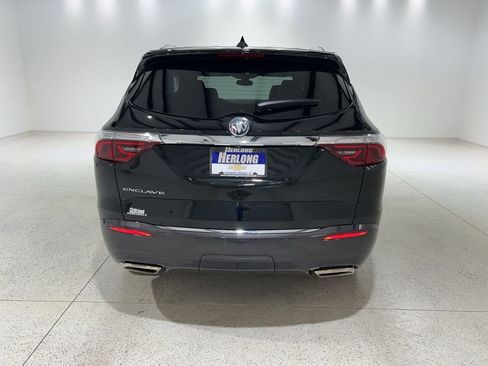Used 2024 Buick Enclave Essence w/ LPO, Floor Liner Package FWD image 4