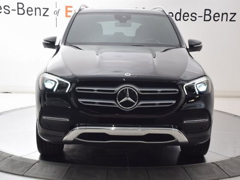 Certified 2022 Mercedes-Benz GLE 350 4MATIC image 9