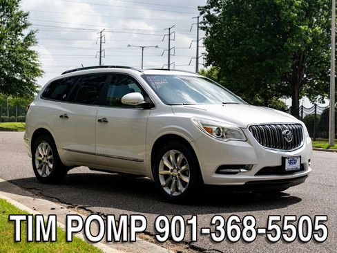 Used 2016 Buick Enclave Premium w/ Experience Buick Package FWD image 4