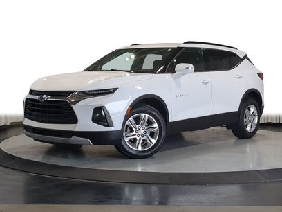 Used 2020 Chevrolet Blazer LT