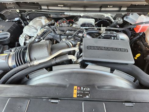 New 2026 Chevrolet Silverado 3500 High Country w/ High Country Premium Package image 32