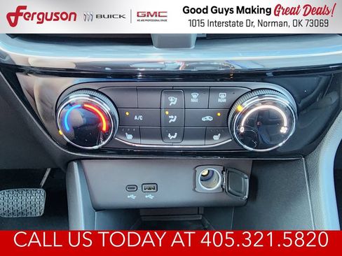 New 2026 Buick Encore GX Sport Touring w/ Advanced Technology Package FWD image 27