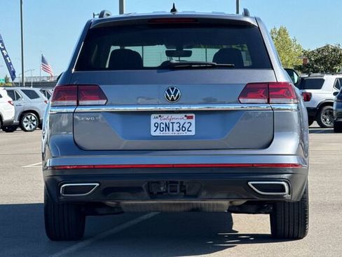 Certified 2023 Volkswagen Atlas SE w/ Panoramic Sunroof Package image 5