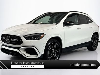 Certified 2025 Mercedes-Benz GLA 250 4MATIC
