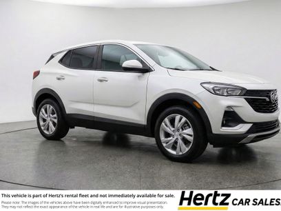 Used 2025 Buick Encore GX Preferred