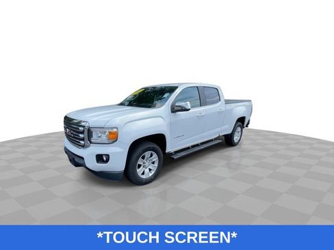 Used 2015 GMC Canyon SLE w/ SLE Convenience Package AWD/4WD image 5