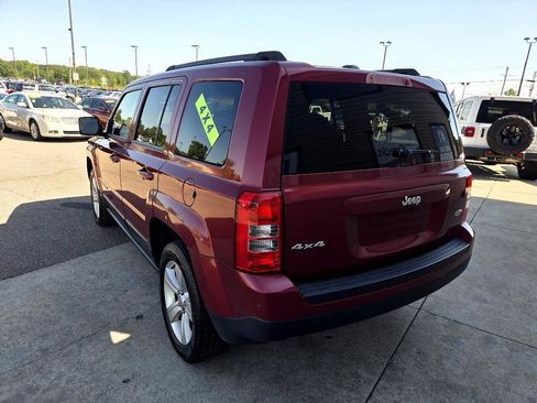 Used 2014 Jeep Patriot Latitude image 7