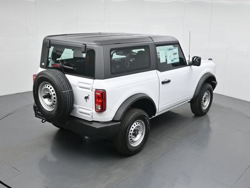 New 2025 Ford Bronco 2-Door image 28