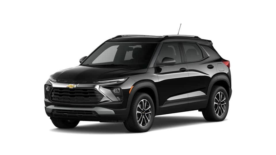 New 2026 Chevrolet TrailBlazer LT w/ Convenience Package AWD/4WD image 3