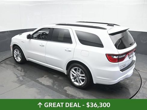 Used 2023 Dodge Durango R/T AWD/4WD image 41