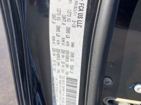 Used 2019 Jeep Cherokee Limited w/ Trailer Tow Group AWD/4WD image 38