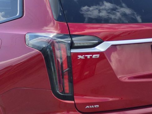 Used 2023 Cadillac XT6 Sport w/ Technology Package AWD/4WD image 30