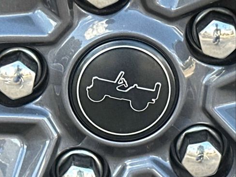 New 2025 Jeep Wrangler Sahara w/ Safety Group image 16