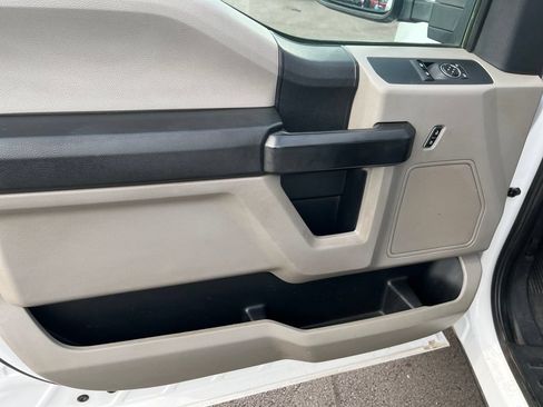 Used 2019 Ford F350 XL w/ XL Value Package RWD image 12