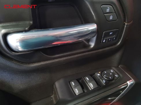 Used 2021 GMC Sierra 1500 AT4 image 26